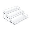 Interdesign SPICE ORGANIZER CLR 10""W 62130